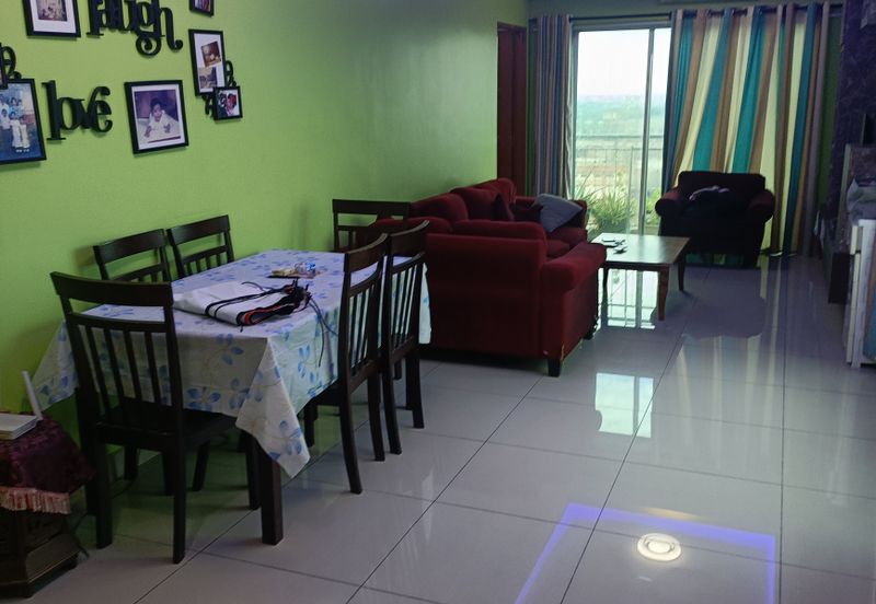 Palm Garden Apparment for sale at klang