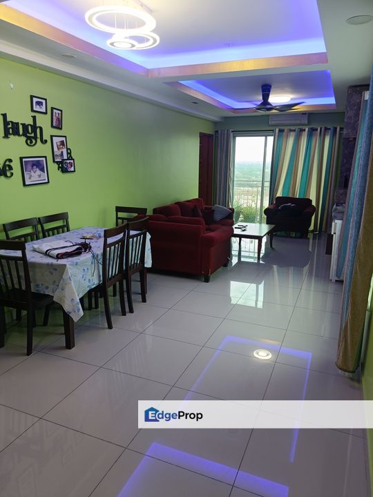 Palm Garden Apparment for sale at klang, Selangor, Klang