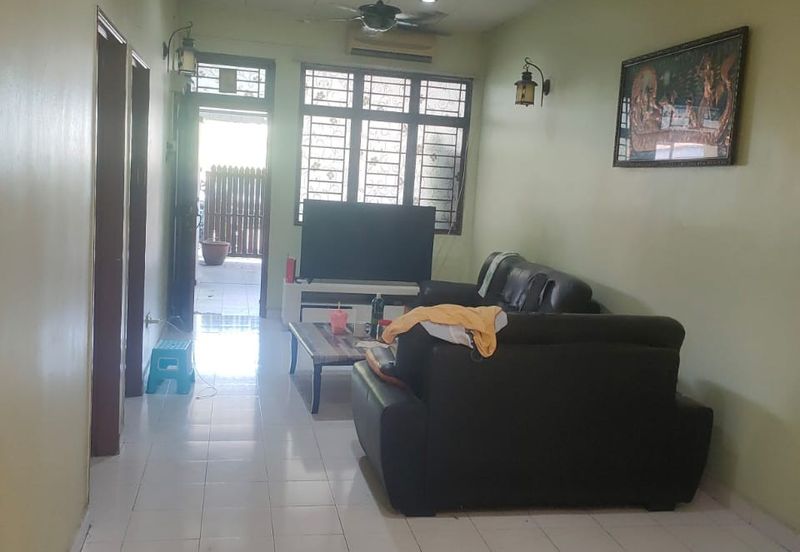 Single Story house for sale at Bandar Putra klang