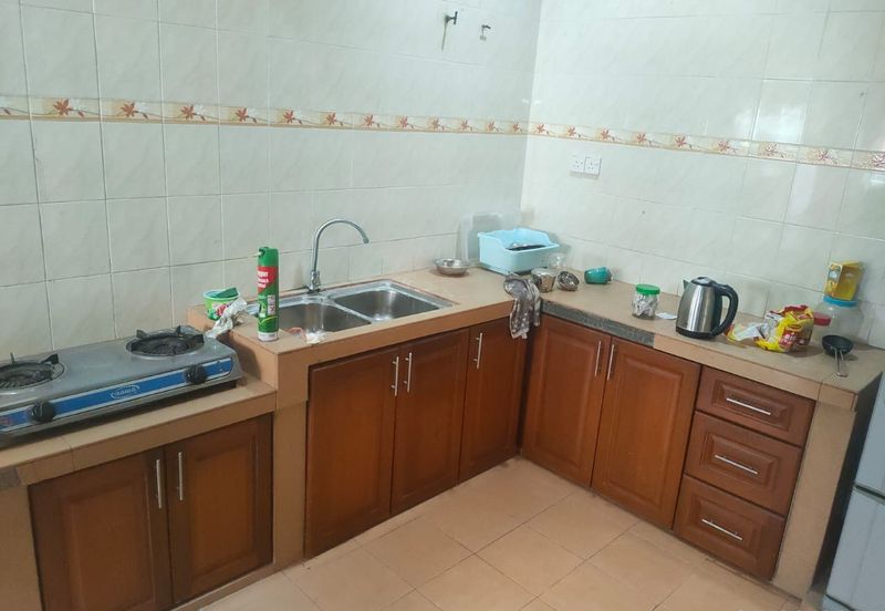 Single Story house for sale at Bandar Putra klang