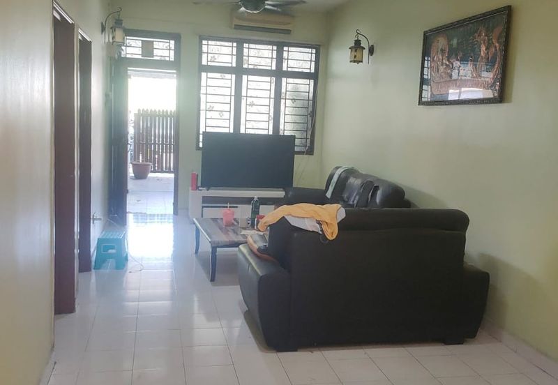 Single Story house for sale at Bandar Putra klang