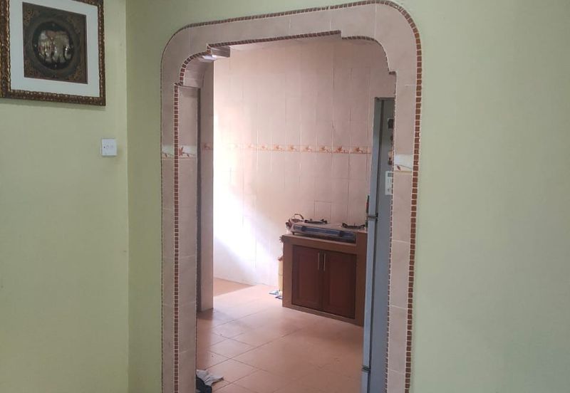 Single Story house for sale at Bandar Putra klang