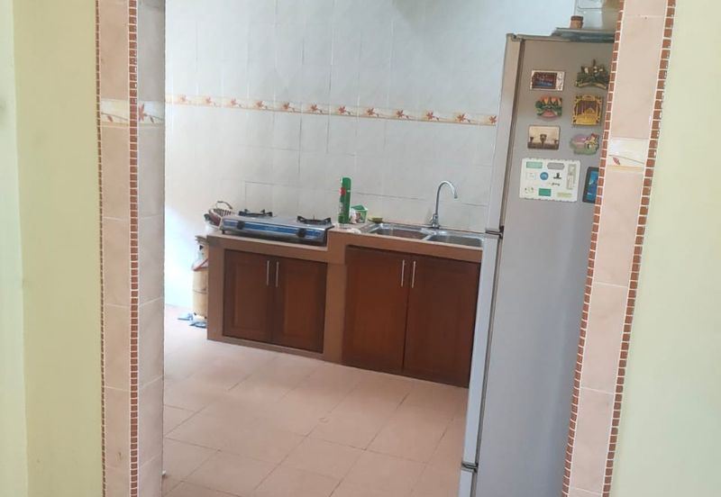 Single Story house for sale at Bandar Putra klang