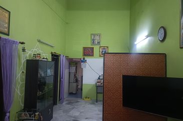 Taman Menara Maju, Klang