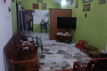 Taman Menara Maju, Klang