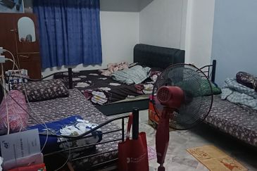 Taman Menara Maju, Klang