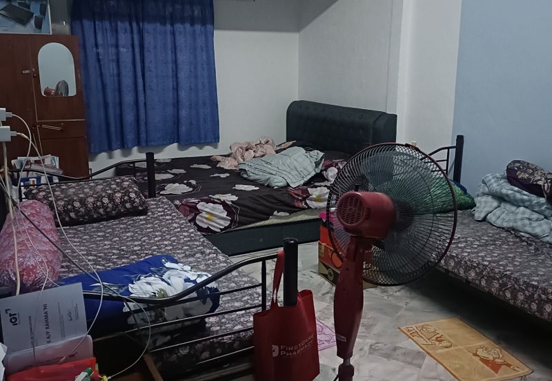 Taman Menara Maju, Klang