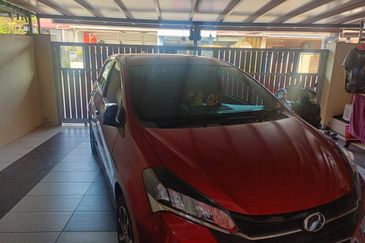 Taman Menara Maju, Klang