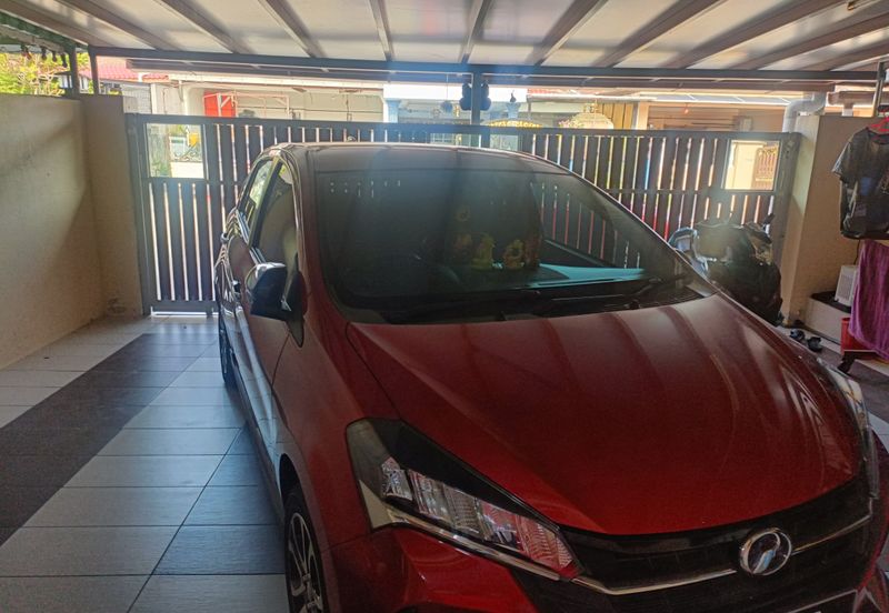 Taman Menara Maju, Klang