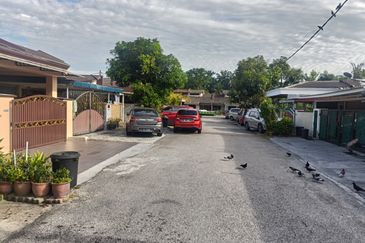 Taman Menara Maju, Klang