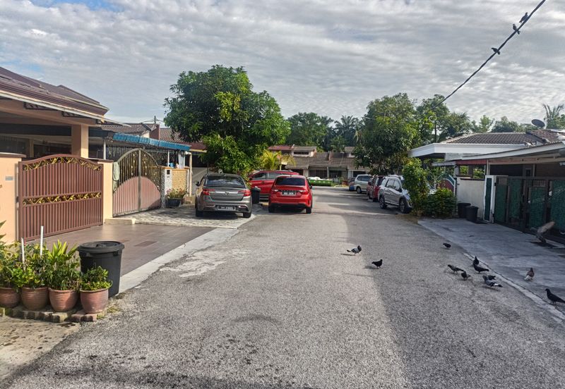 Taman Menara Maju, Klang