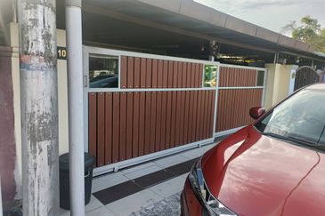 Taman Menara Maju, Klang