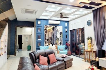 Canary Garden @Bandar Bestari