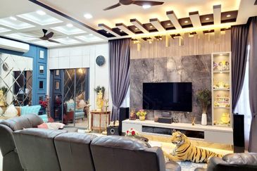 Canary Garden @Bandar Bestari