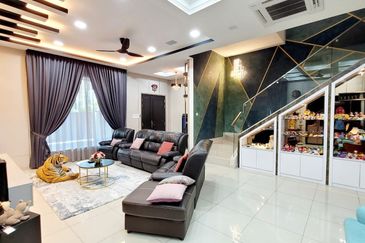 Canary Garden @Bandar Bestari