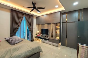 Canary Garden @Bandar Bestari