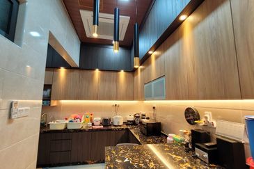 Canary Garden @Bandar Bestari