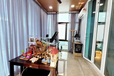 Canary Garden @Bandar Bestari