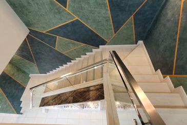 Canary Garden @Bandar Bestari