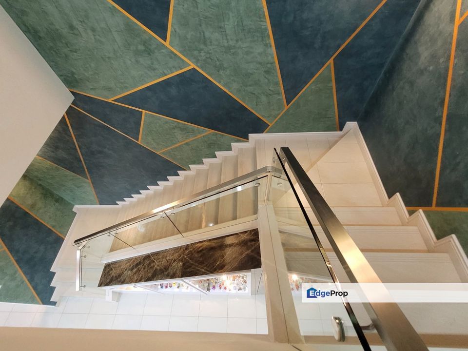 Semi -D Cluster for sale at Canary Garden  Bandar Bestari Klang, Selangor, Klang