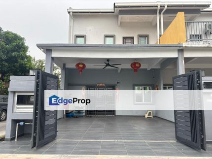 Double Storey house for sale at Taman Mesra klangklang, Selangor, Klang