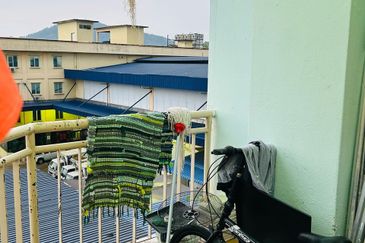 Kepong Central Condominium