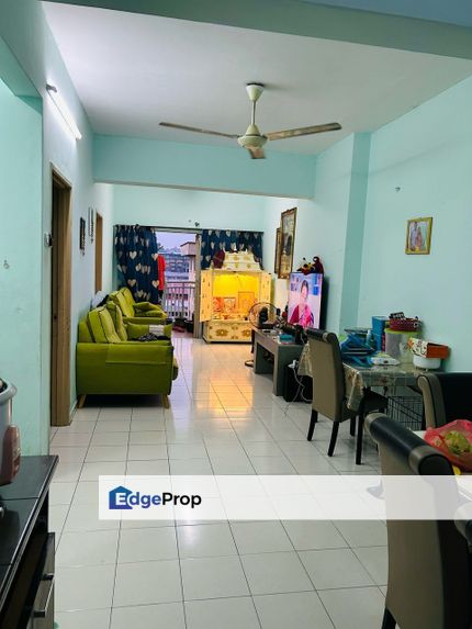 Kepong Central Condominium for sale , Kuala Lumpur, Kepong