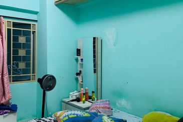 Kepong Central Condominium