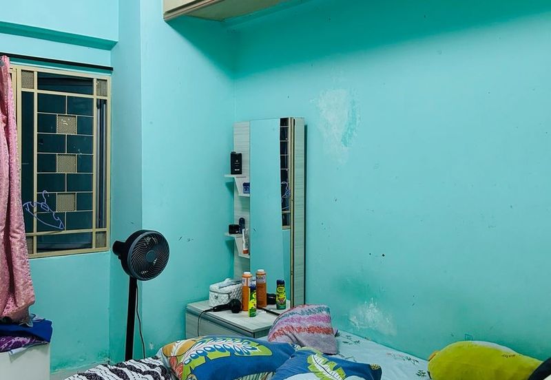 Kepong Central Condominium