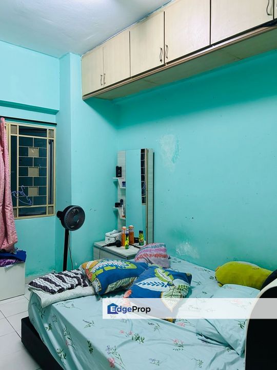 Kepong Central Condominium for sale , Kuala Lumpur, Kepong