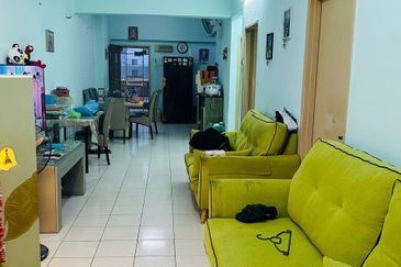 Kepong Central Condominium