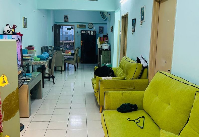 Kepong Central Condominium