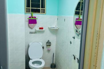 Kepong Central Condominium