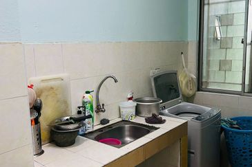 Kepong Central Condominium