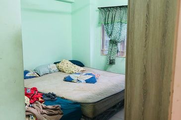 Kepong Central Condominium