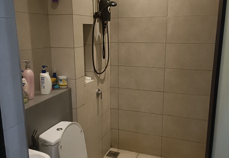 Double Storey house for sale Robin Rimbayu Telok Panglima Garang 