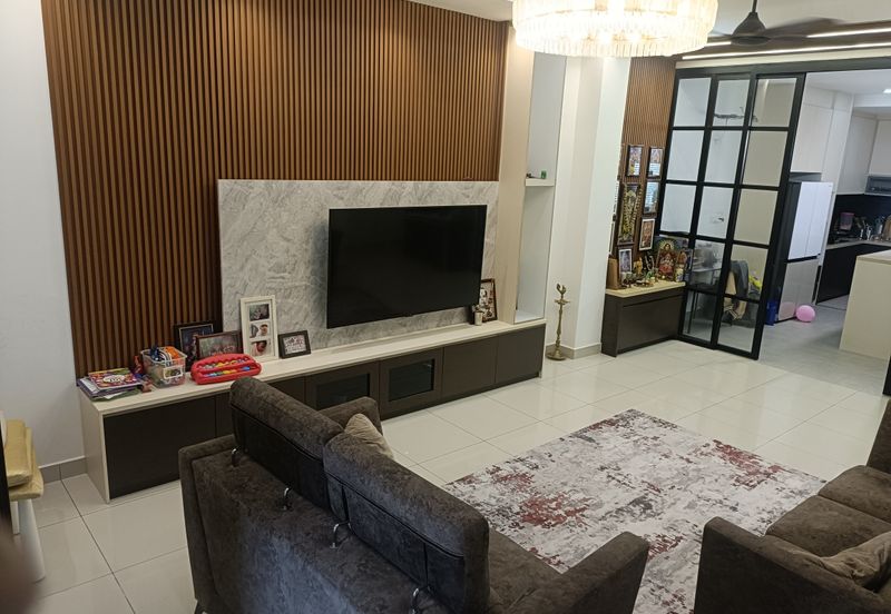 Double Storey house for sale Robin Rimbayu Telok Panglima Garang 