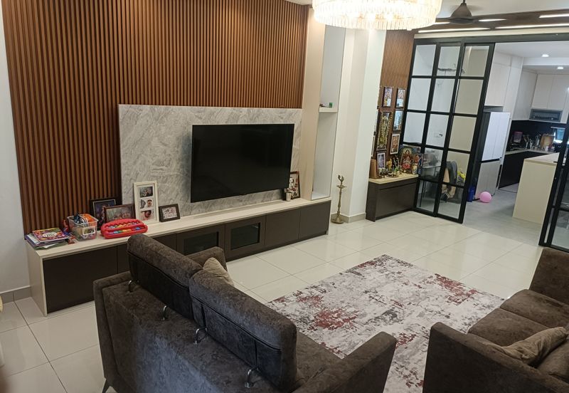 Double Storey house for sale Robin Rimbayu Telok Panglima Garang 