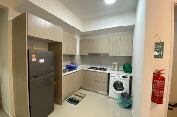 Adria Residence @ Gravit8