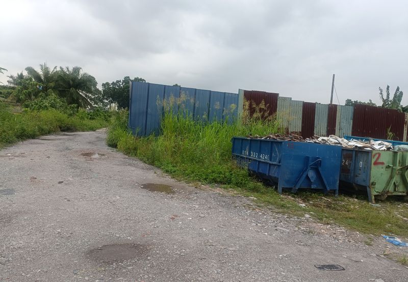 Residential Land for Sale at Kg Jawa Batu 8 Klang