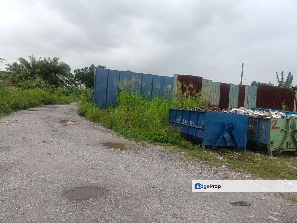Residential Land for Sale at Kg Jawa Batu 8 Klang, Selangor, Klang