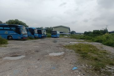 Residential Land for Sale at Kg Jawa Batu 8 Klang