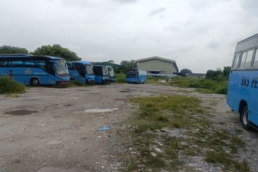 Residential Land for Sale at Kg Jawa Batu 8 Klang