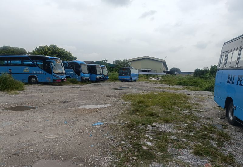 Residential Land for Sale at Kg Jawa Batu 8 Klang