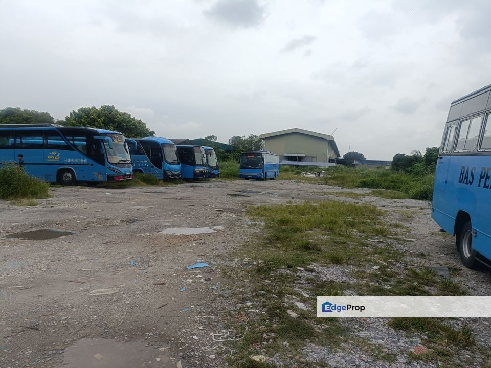 Residential Land for Sale at Kg Jawa Batu 8 Klang, Selangor, Klang