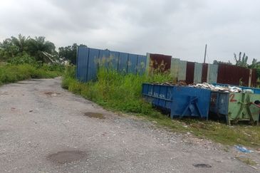 Residential Land for Sale at Kg Jawa Batu 8 Klang