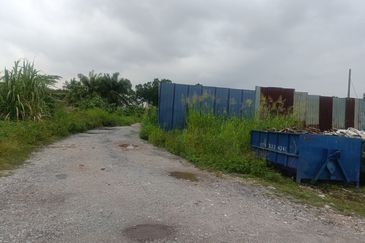 Residential Land for Sale at Kg Jawa Batu 8 Klang