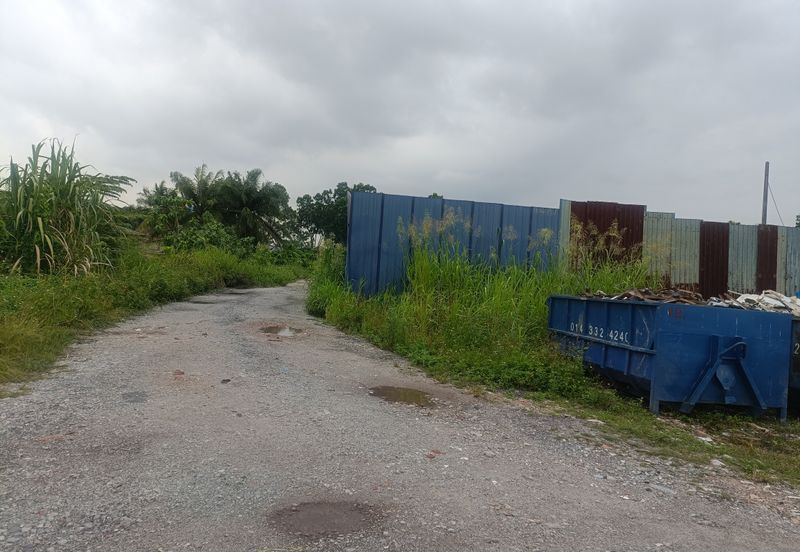 Residential Land for Sale at Kg Jawa Batu 8 Klang