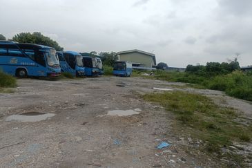 Residential Land for Sale at Kg Jawa Batu 8 Klang