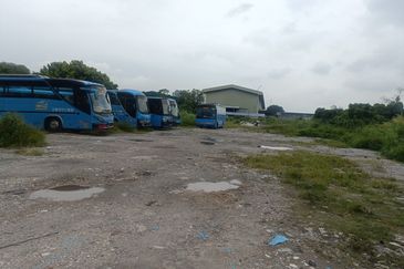 Residential Land for Sale at Kg Jawa Batu 8 Klang